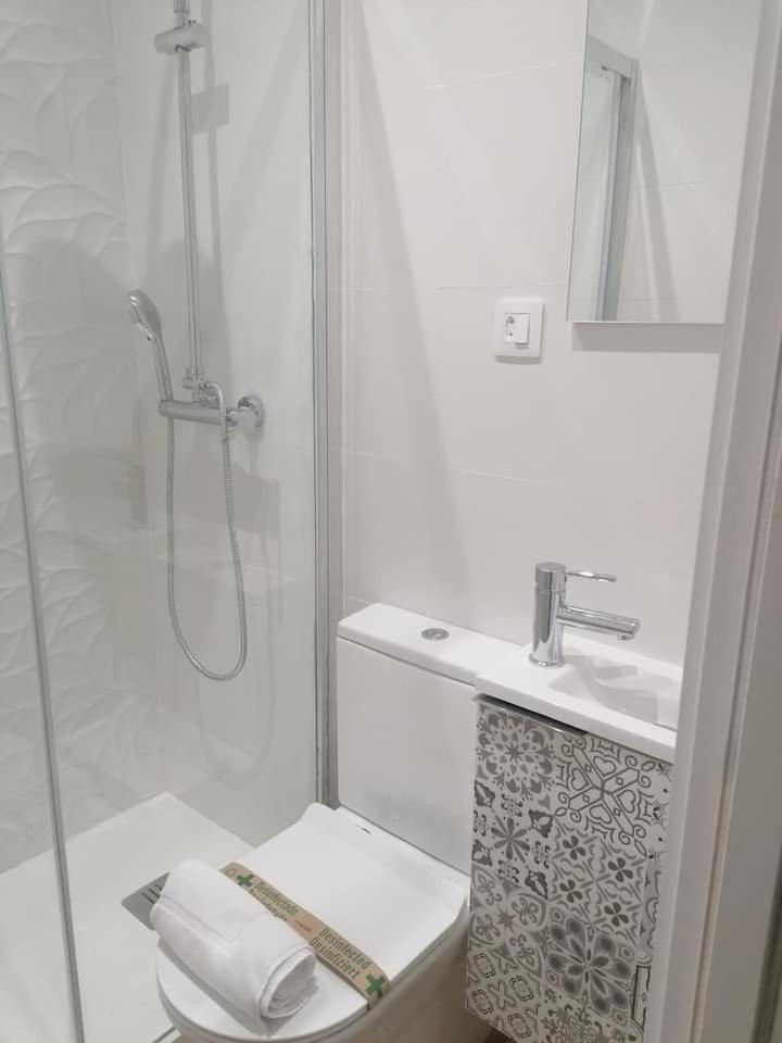 桑坦德Pisazo En Pleno Centro!!公寓 外观 照片