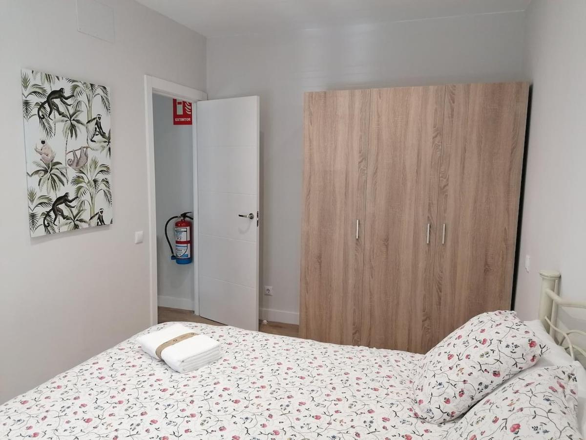 桑坦德Pisazo En Pleno Centro!!公寓 外观 照片